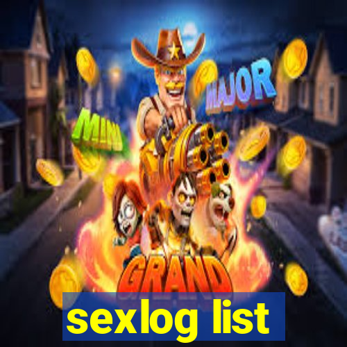 sexlog list